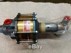 SC Hydraulic SC10-500 Air Operated Liquid Pump