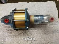 SC Hydraulic SC10-500 Air Operated Liquid Pump