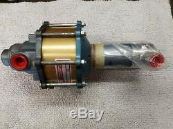 SC Hydraulic SC10-500 Air Operated Liquid Pump