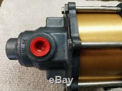 SC Hydraulic SC10-500 Air Operated Liquid Pump