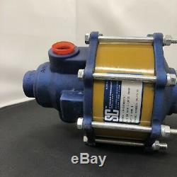 SC Hydraulics Air Driven Liquid Pump 10-S000W250
