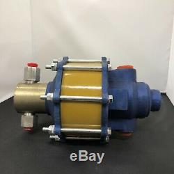 SC Hydraulics Air Driven Liquid Pump 10-S000W250