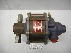 SC Pump Air Driven Hydraulic Pump Model 10-500
