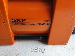 SKF THAP030 Air-Driven Hydraulic Pump 30 MPa, 4350 psi With Oil Injector 226400