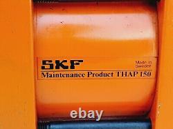 SKF THAP 150 Air Driven Hydraulic Pump 150 MPa, 21750 psi Air Oil Injector # 1