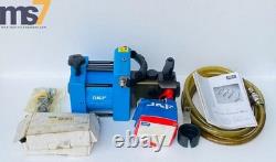 SKF THAP 400E AIR DRIVEN HYDRAULIC PUMP OIL INJECTOR 400 MPa/4000 BAR SKF THAP 400E AIR DRIVEN HYDRAULIC PUMP OIL INJECTOR 400 MPa/4000 BAR