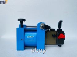 SKF THAP 400E AIR DRIVEN HYDRAULIC PUMP OIL INJECTOR 400 MPa/4000 BAR