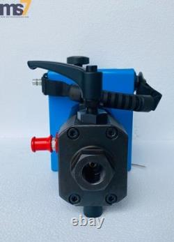 SKF THAP 400E AIR DRIVEN HYDRAULIC PUMP OIL INJECTOR 400 MPa/4000 BAR