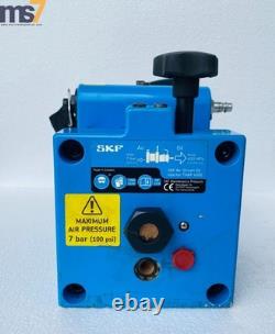 SKF THAP 400E AIR DRIVEN HYDRAULIC PUMP OIL INJECTOR 400 MPa/4000 BAR