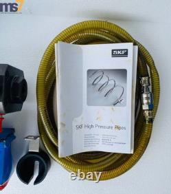 SKF THAP 400E AIR DRIVEN HYDRAULIC PUMP OIL INJECTOR 400 MPa/4000 BAR