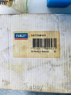 SKF THAP 400E AIR DRIVEN HYDRAULIC PUMP OIL INJECTOR 400 MPa/4000 BAR