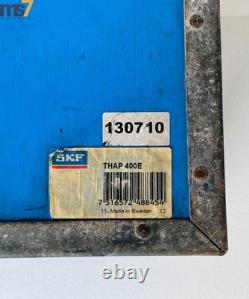 SKF THAP 400E AIR DRIVEN HYDRAULIC PUMP OIL INJECTOR 400 MPa/4000 BAR