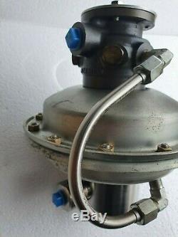 SPRAGUE S216J20 Air Driven Liquid Pump, Hydraulic Pump, 1850 PSI, 201, NEW