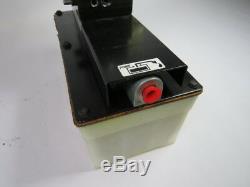 SPX 9504 Dual Acting Air Hydraulic Pump USED