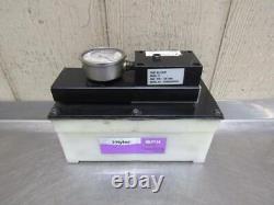 SPX Hytec #100987 Air Pneumatic Hydraulic Pump 4800 PSI