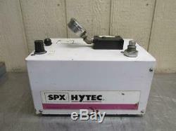 SPX Hytec Air Powered Pneumatic Hydraulic Pump Power Pack 5,000 PSI 100922