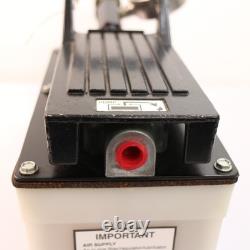 SPX Power Team Model F58356 Compact Air-Power Hydraulic Pump Tested 10,000 PSI