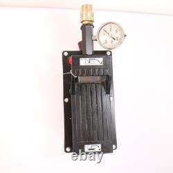 SPX Power Team Model F58356 Compact Air-Power Hydraulic Pump Tested 10,000 PSI
