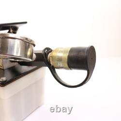 SPX Power Team Model F58356 Compact Air-Power Hydraulic Pump Tested 10,000 PSI
