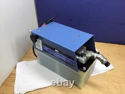 SPX Power Team OTC Air/Hydraulic Pump 10,000 PSI 58139 Oil Can Crusher