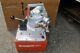 Spx Power Team Pa554 Air Operated Hydraulic Pump 4-way Valve Double Acting Cyl