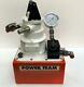 Spx Power Team Pa554 Air Operated Power Pack 4-way Valve 700 Bar/10,000 Psi #2