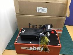 SPX Power Team PA6M -1 10,000 psi air operated hydraulic cylinder pump