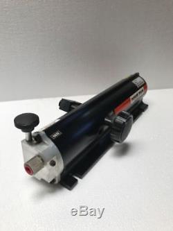 SPX Power Team PA9H Hydraulic Air Pump for Single Acting Cylinders