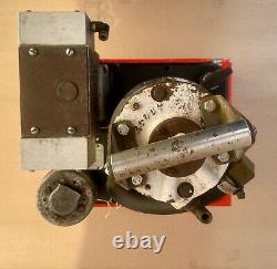 SPX Power Team RWP55 Air Operated Hydraulic Pump For Torque Wrench #Not Tested 3