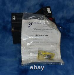 SPX Power pa6-cms Reciprocating Air Piston Hydraulic Pump NOS