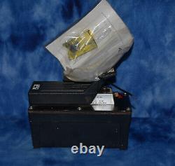 SPX Power pa6-cms Reciprocating Air Piston Hydraulic Pump NOS