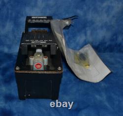 SPX Power pa6-cms Reciprocating Air Piston Hydraulic Pump NOS