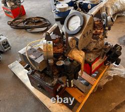 SPX X1A Air/Hydraulic Torque Wrench Pump