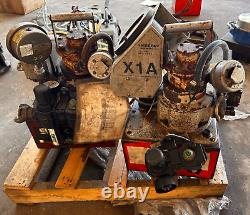 SPX X1A Air/Hydraulic Torque Wrench Pump