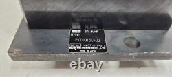 SR Pump Air Hydraulic Pump SR10015C-A2