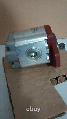 Salami Hydraulic Pump