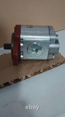 Salami Hydraulic Pump