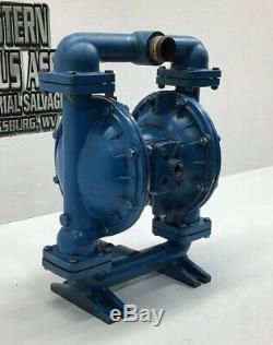 Sandpiper Aluminum 1 1/2 Air-Operated Double Diaphragm Pump