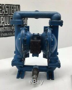 Sandpiper Aluminum 1 1/2 Air-Operated Double Diaphragm Pump