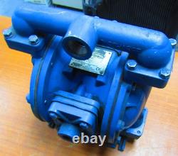 Sandpiper Double Diaphragm Pump 1'' Npt 45gpm 1/2'' Fnpt Air S1fb1agtans000