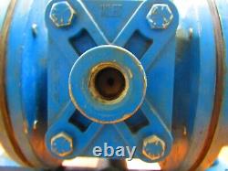 Sandpiper Double Diaphragm Pump 1'' Npt 45gpm 1/2'' Fnpt Air S1fb1agtans000