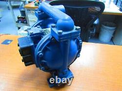 Sandpiper Double Diaphragm Pump 1'' Npt 45gpm 1/2'' Fnpt Air S1fb1agtans000