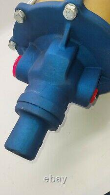 Sc Hydraulic 10-600w030 Pneumatic Air Driven Fluid/ Liquid Pump 551 Ratio New