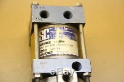 Sc Hydraulic Eng Air-liquid Pump 14,000psi