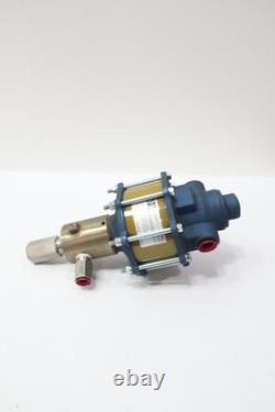 Sc Hydraulic Engineering 10-500EW005L-M110 Air Driven Liquid Pump