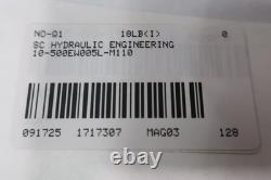 Sc Hydraulic Engineering 10-500EW005L-M110 Air Driven Liquid Pump