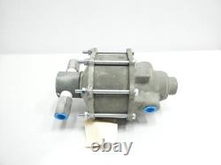 Sc Hydraulic Engineering 10-500-3 Air Driven Liquid Pump 1/2in X 3/4in Npt