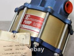 Sc Hydraulic Engineering Model 10-500-16 Air Driven Liquid Pump