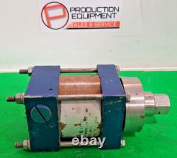 Sc Hydraulic L3-35 Air Driven Liquid Pump 651 Pessco Offering 1 G011625-1
