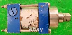 Sc Hydraulic L3-35 Air Driven Liquid Pump 651 Pessco Offering 1 G011625-1